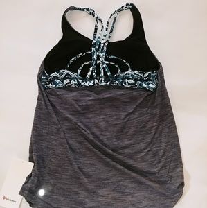 SOLD lululemin moment to movement - in Gift Bag